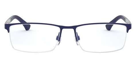 emporio armani ea1041 blue glasses